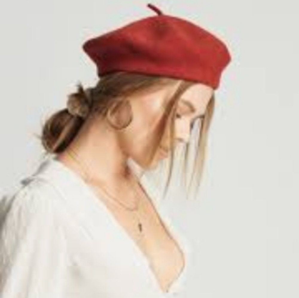 Brixton, Audrey Beret - Henna